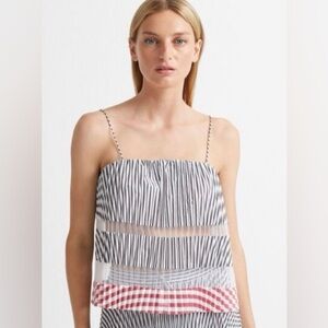 NWOT Club Monaco Sunburst tank